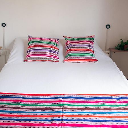 Temazcal Hostel Ліма Екстер'єр фото