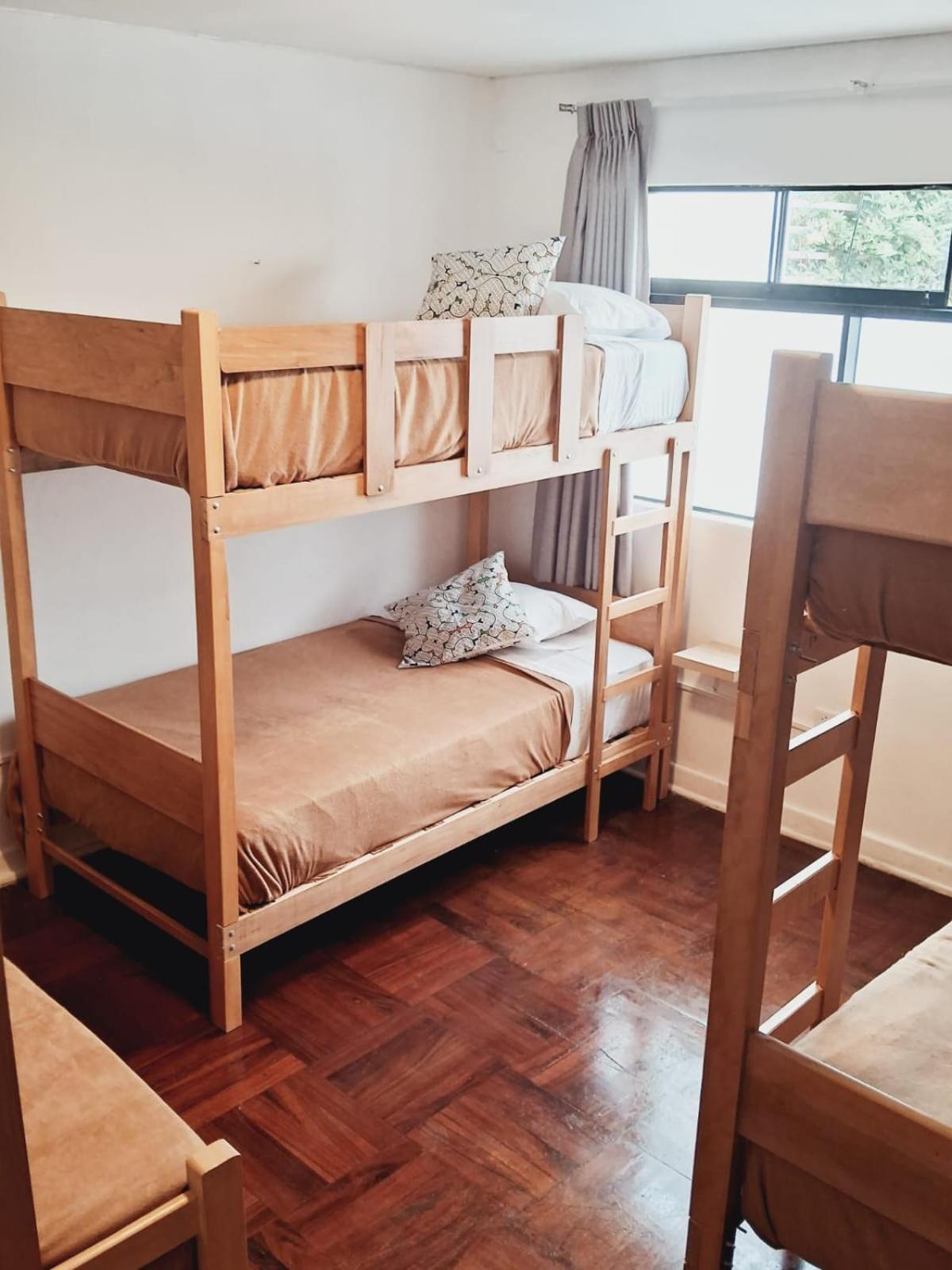 Temazcal Hostel Ліма Екстер'єр фото