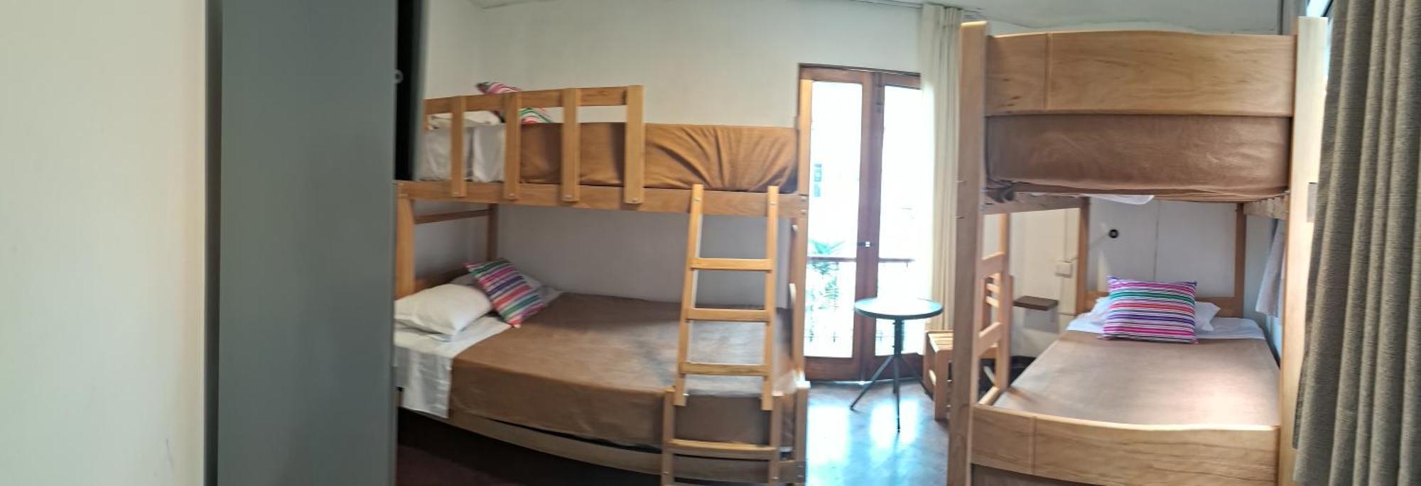 Temazcal Hostel Ліма Екстер'єр фото