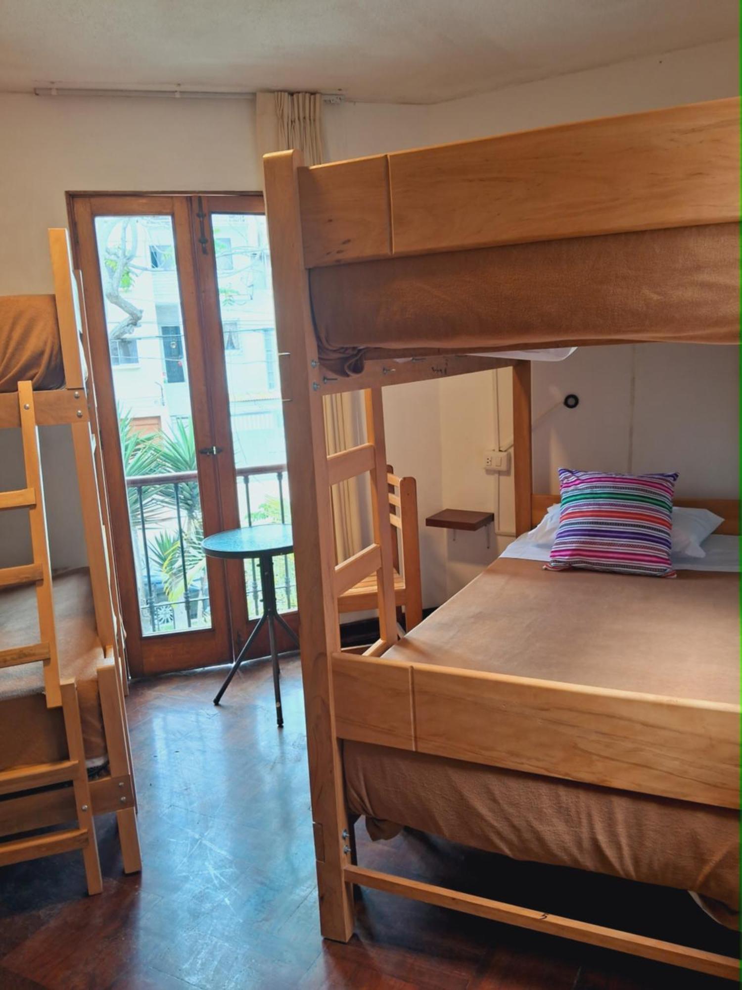 Temazcal Hostel Ліма Екстер'єр фото