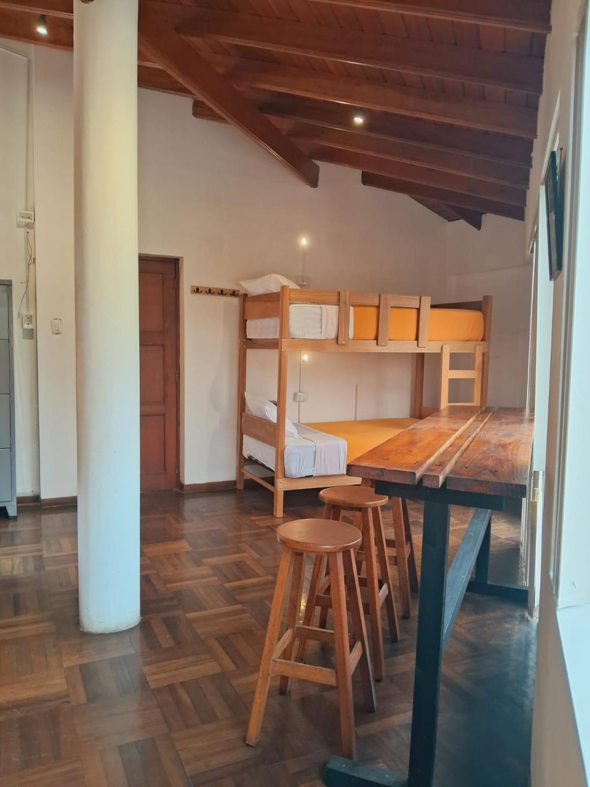 Temazcal Hostel Ліма Екстер'єр фото