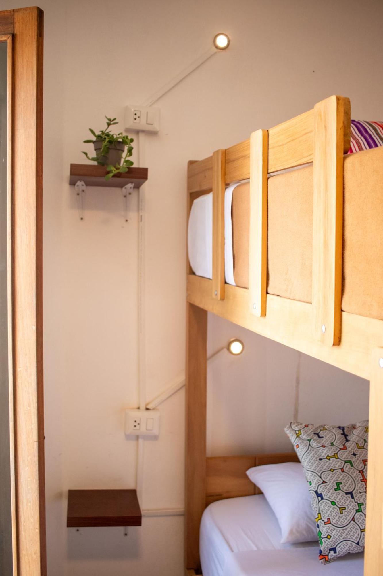 Temazcal Hostel Ліма Екстер'єр фото