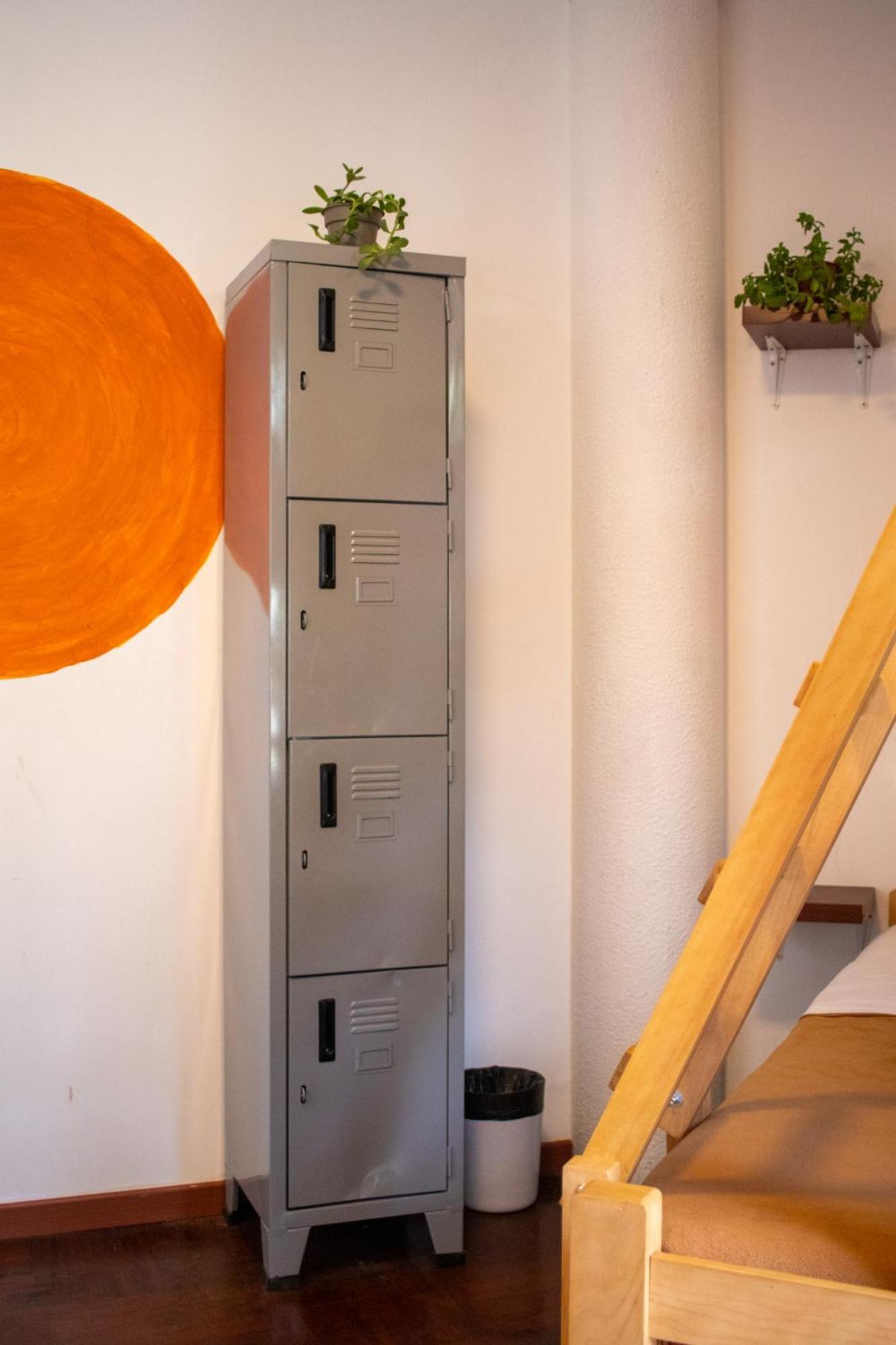 Temazcal Hostel Ліма Екстер'єр фото