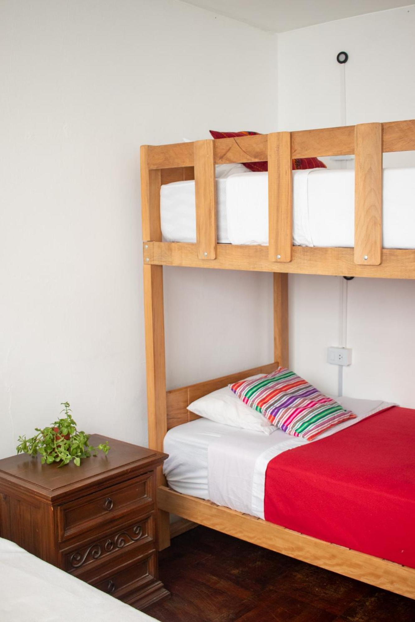 Temazcal Hostel Ліма Екстер'єр фото