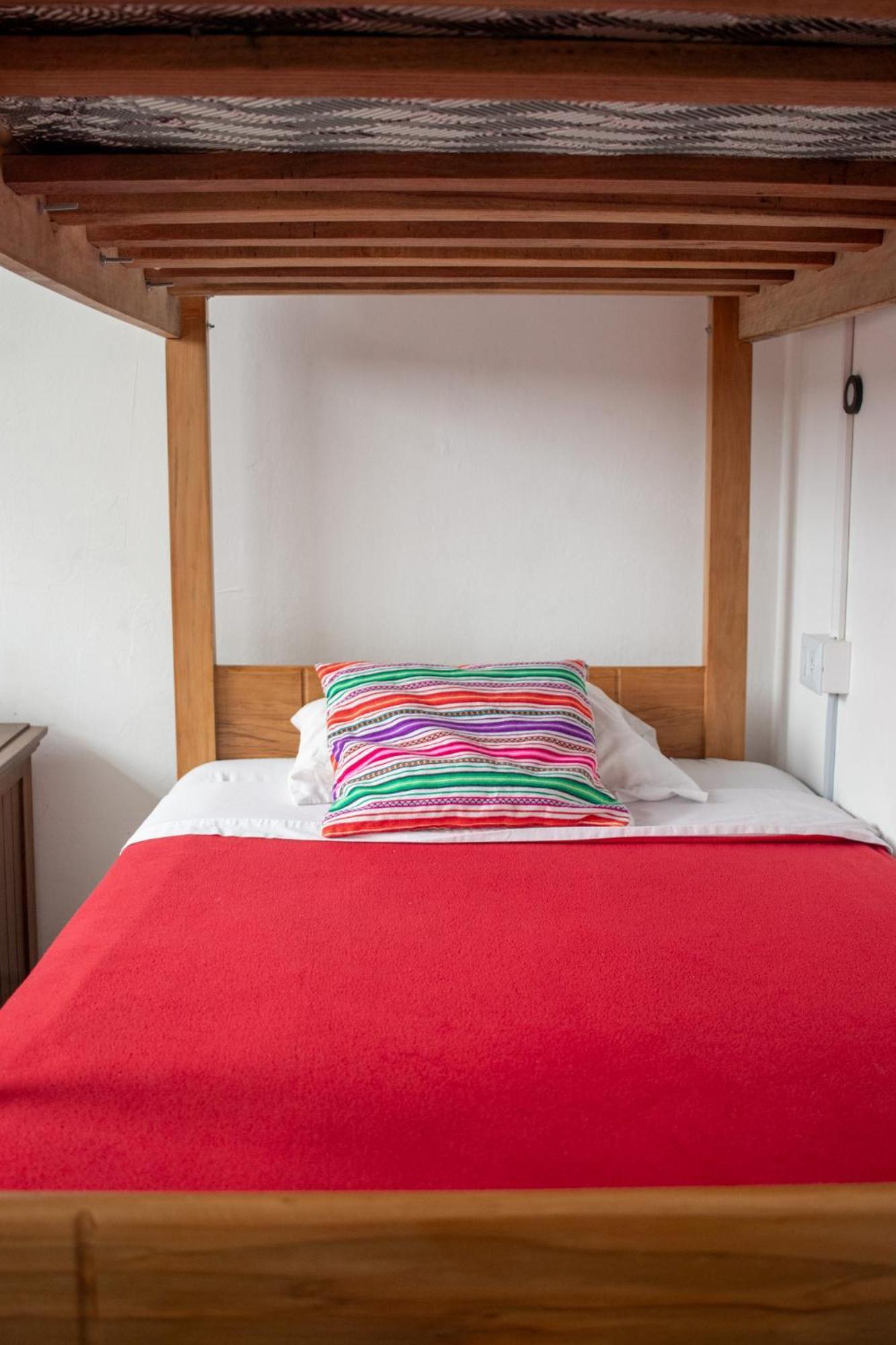 Temazcal Hostel Ліма Екстер'єр фото