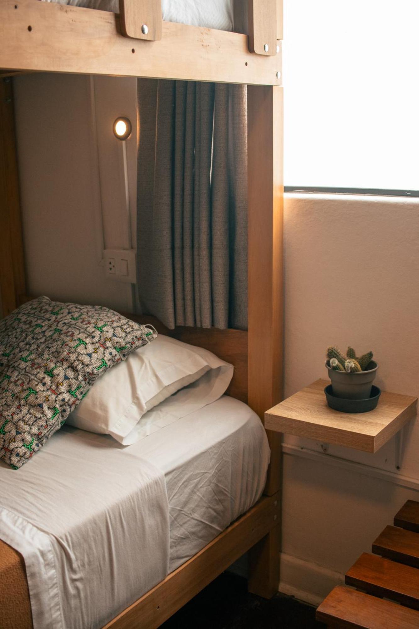 Temazcal Hostel Ліма Екстер'єр фото