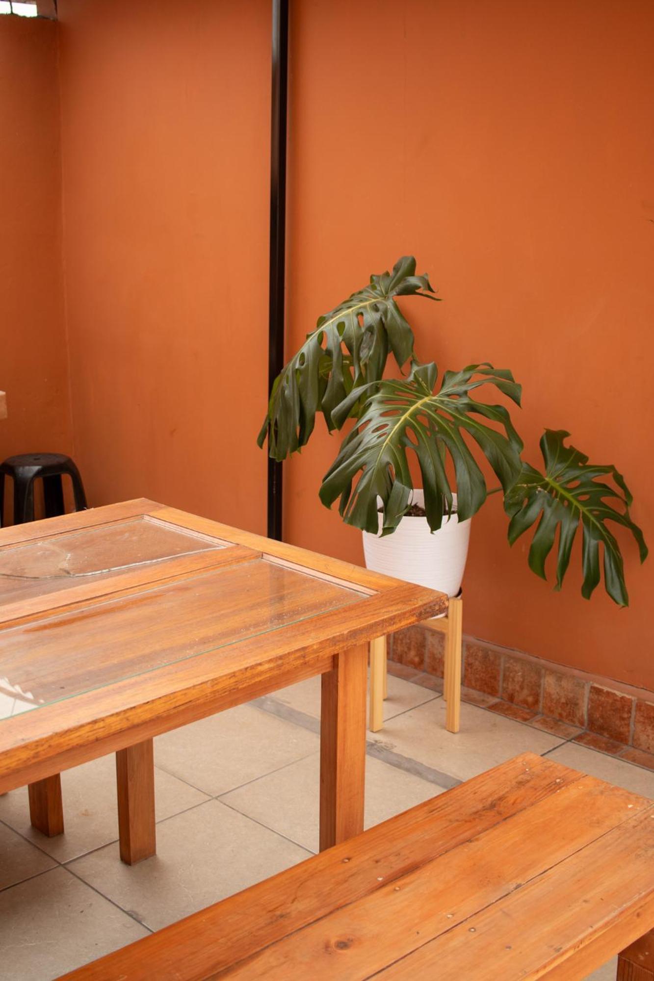 Temazcal Hostel Ліма Екстер'єр фото
