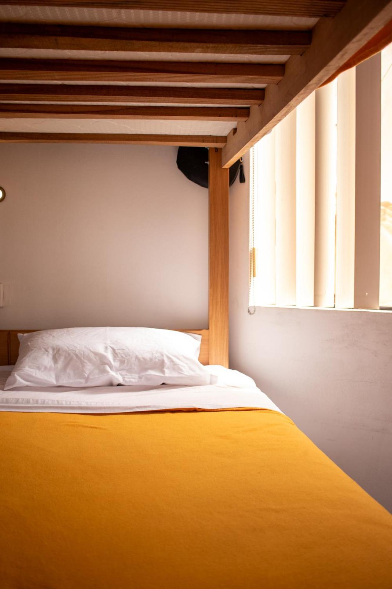 Temazcal Hostel Ліма Екстер'єр фото