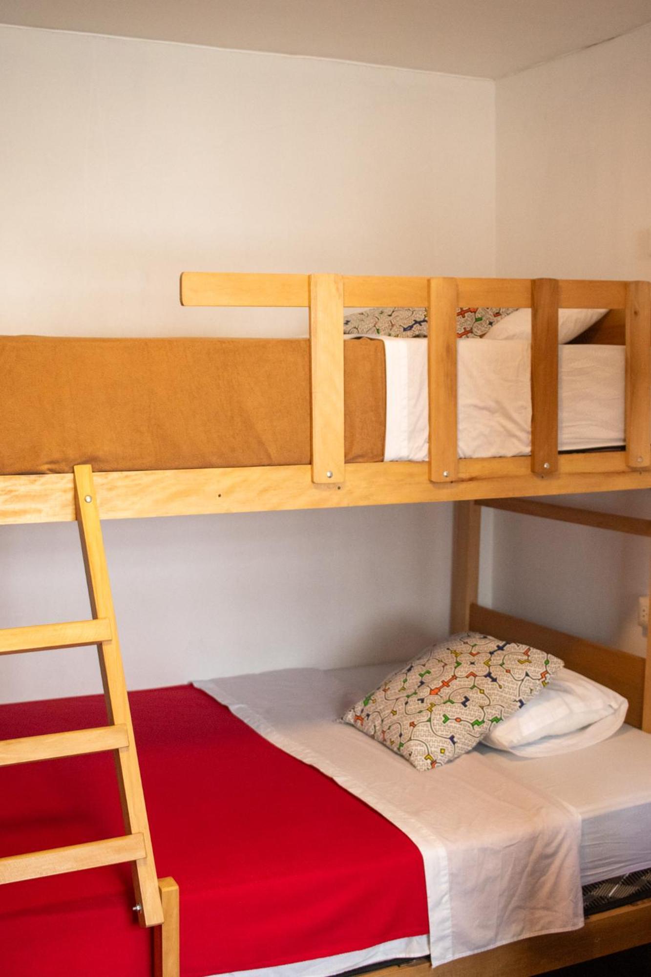 Temazcal Hostel Ліма Екстер'єр фото