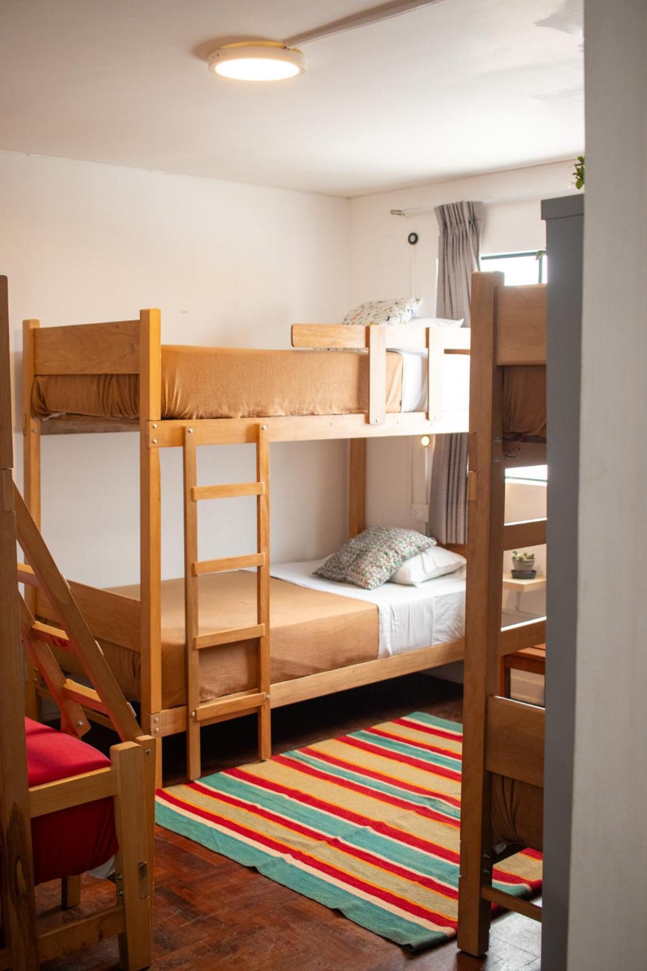 Temazcal Hostel Ліма Екстер'єр фото