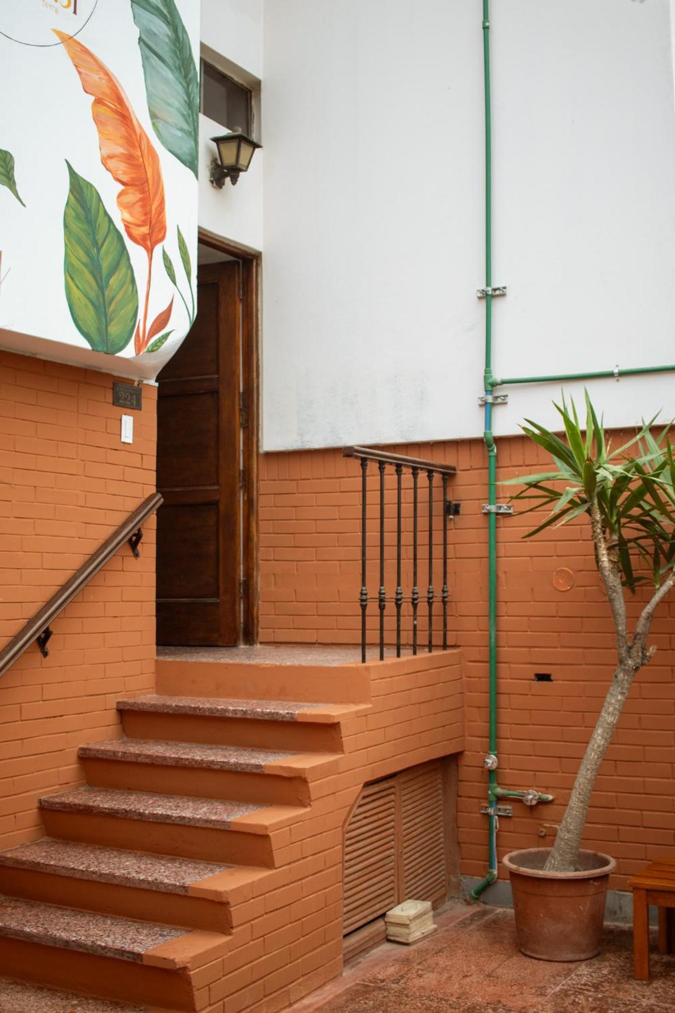 Temazcal Hostel Ліма Екстер'єр фото