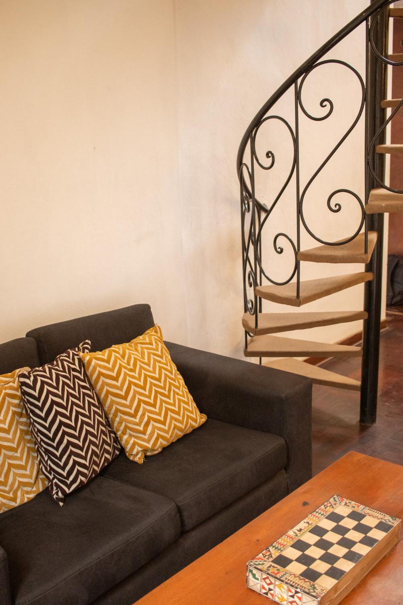 Temazcal Hostel Ліма Екстер'єр фото