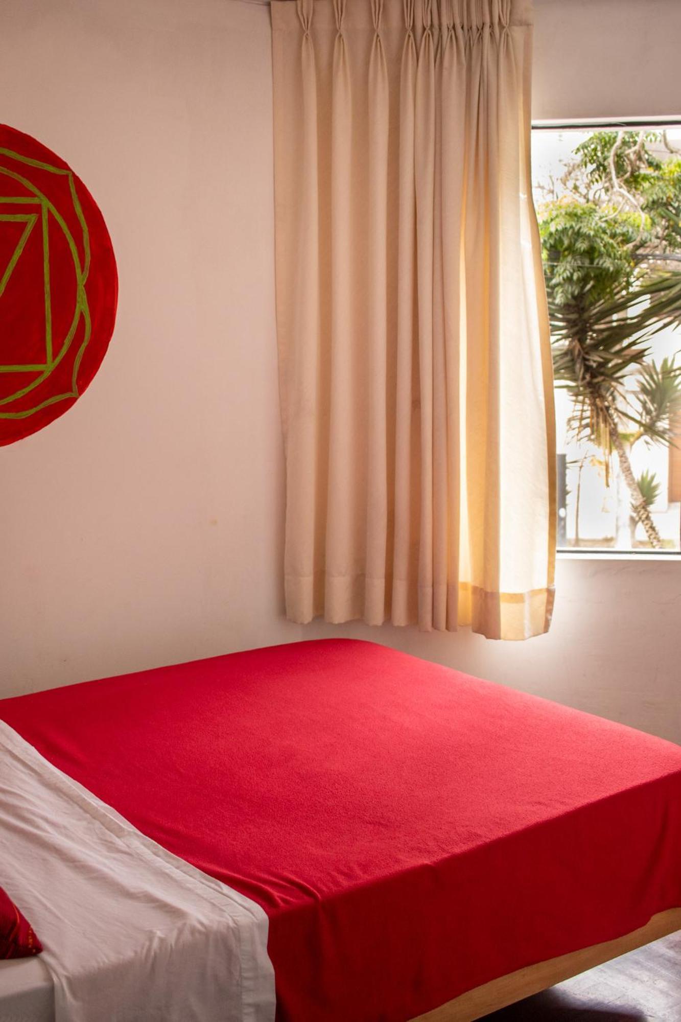 Temazcal Hostel Ліма Екстер'єр фото
