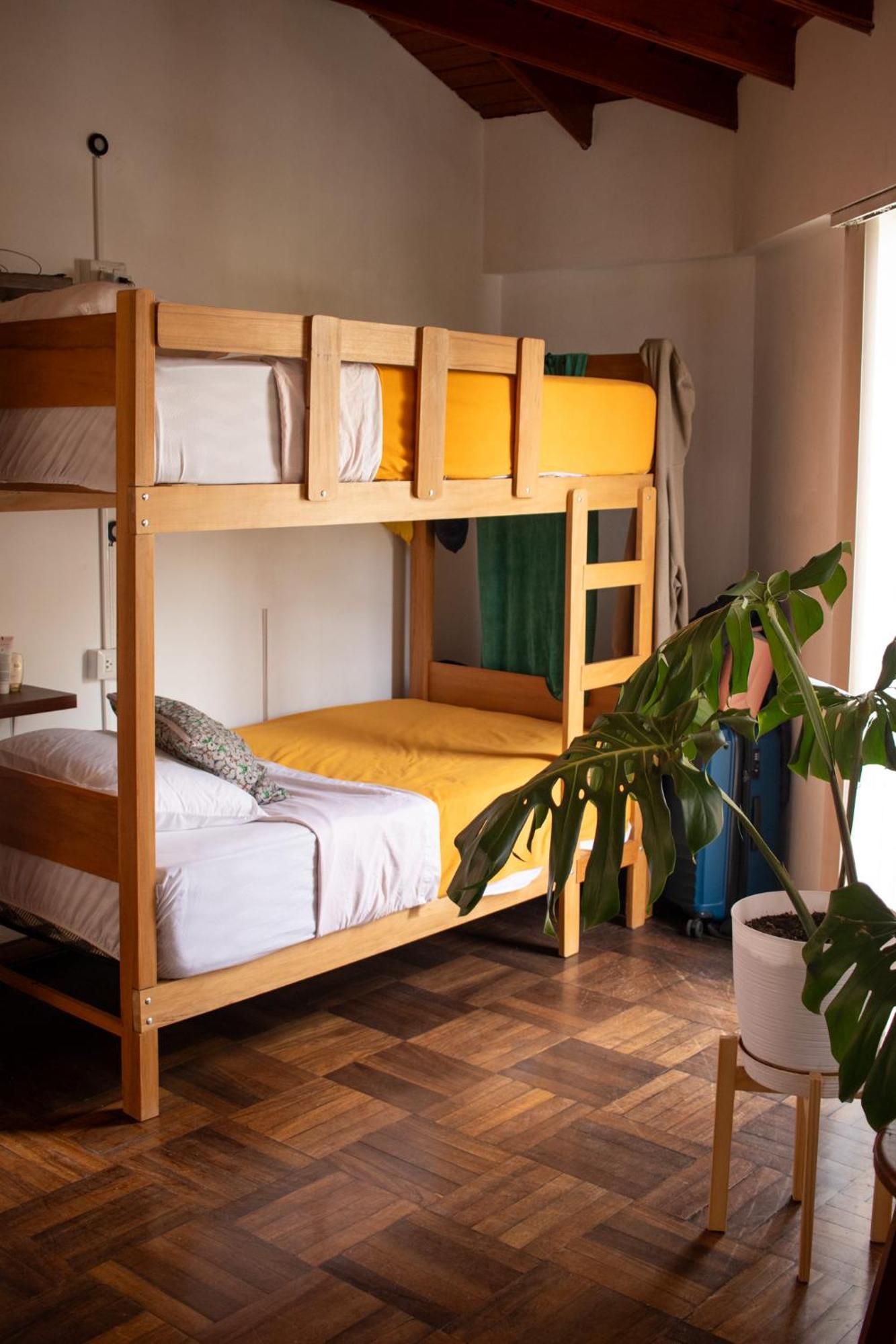Temazcal Hostel Ліма Екстер'єр фото