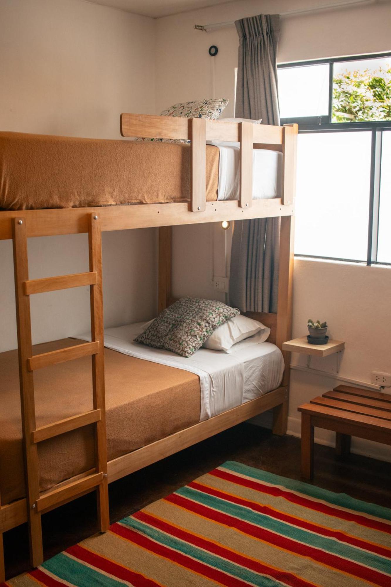 Temazcal Hostel Ліма Екстер'єр фото