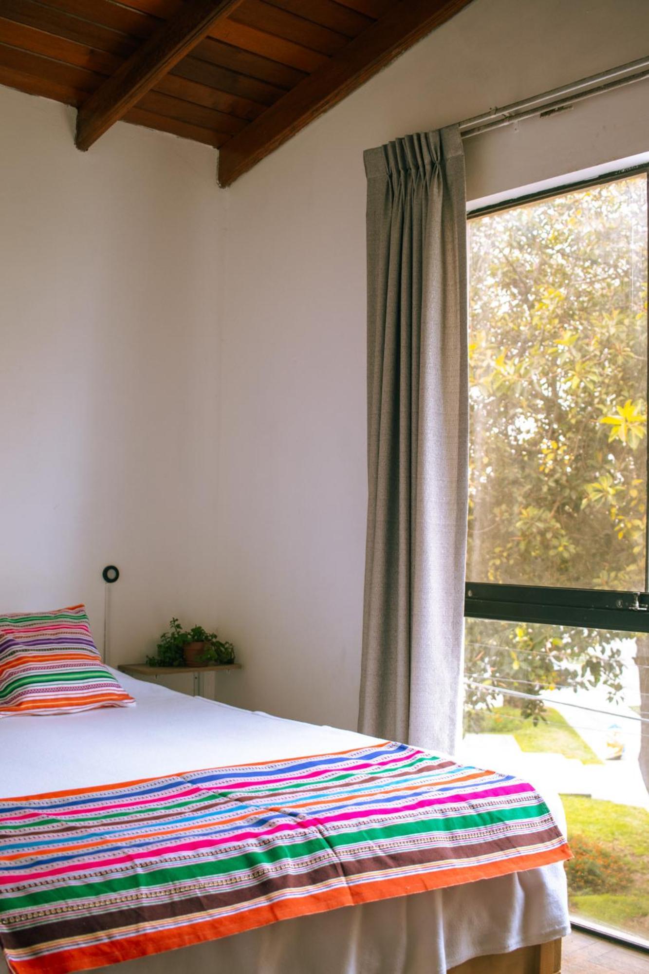 Temazcal Hostel Ліма Екстер'єр фото